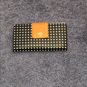 Fossil wallet